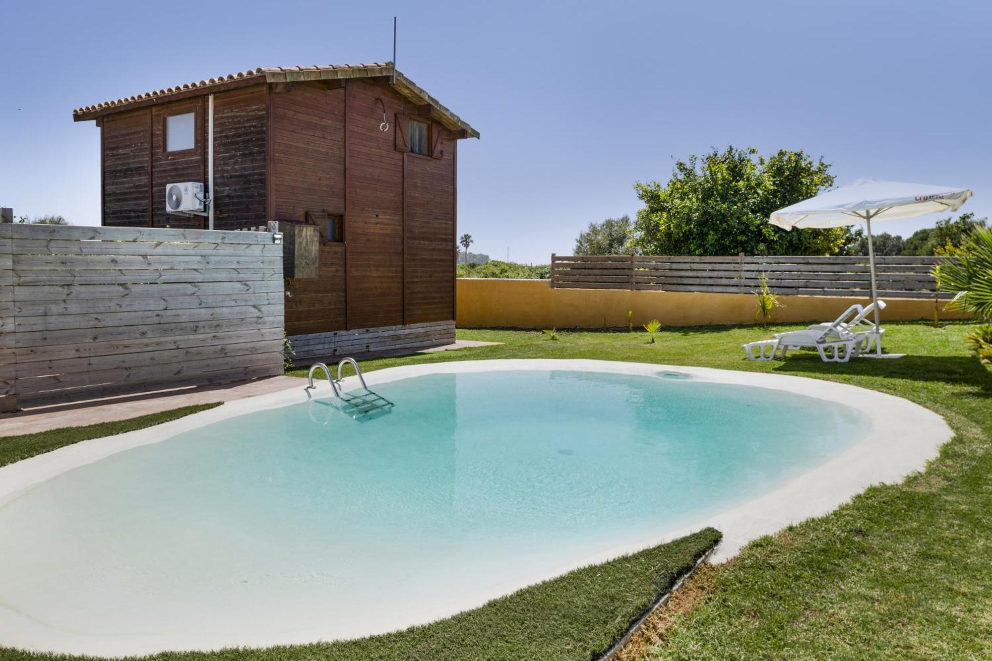 Villa Casa El Mirlo Conil De La Frontera Exterior foto